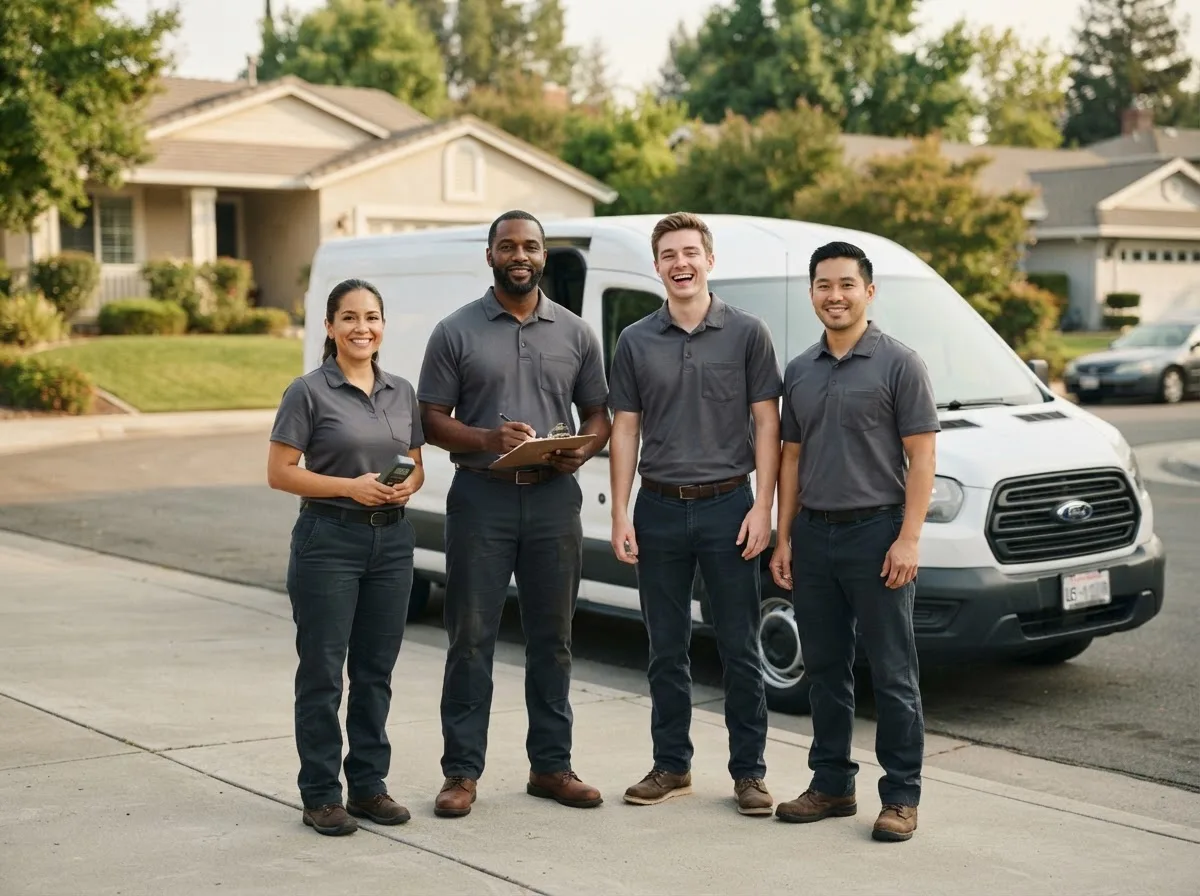Licensed water damage restoration technician near Stroud, OK